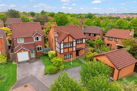 Waverton Close, Kingsmead, Northwich