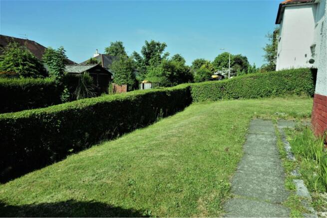 Front Garden