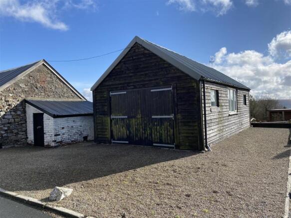 Former Garage