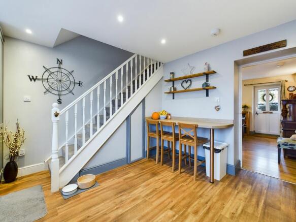 Kitchen/Breakfast Room