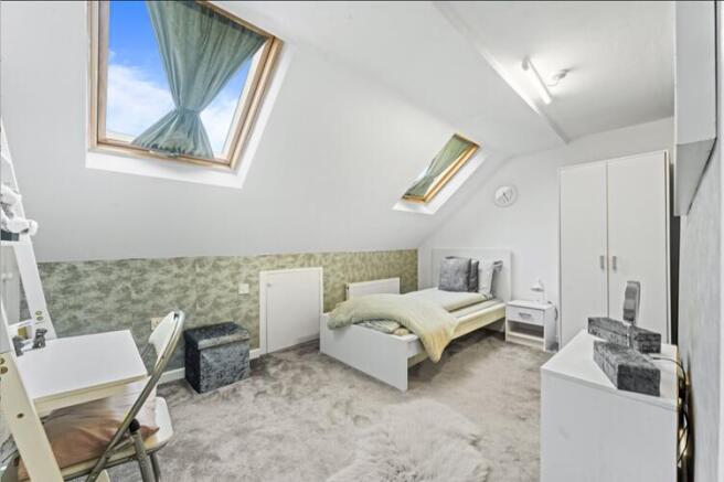 Bedroom Four
