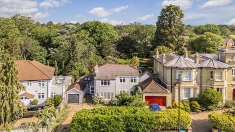 Park Road, Hampton Hill