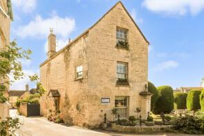 St Marys Cottage, Victoria Street, Stroud GL6 6QA