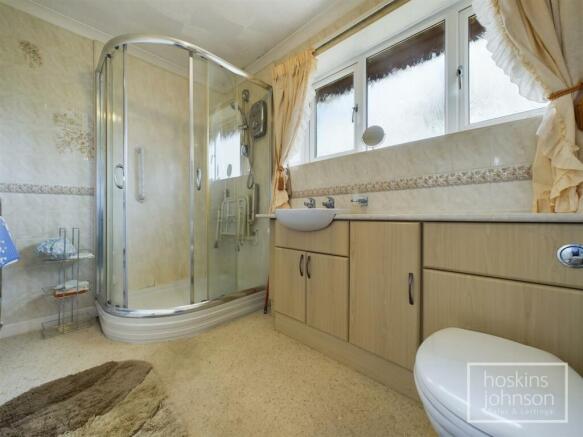 En-Suite Shower Room