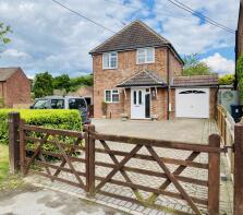Laurel Cottage, The Hurst, Winchfield RG27 8DG