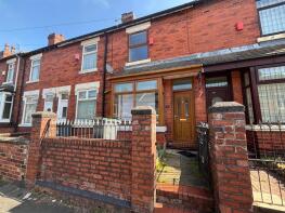 76, Leonard Street, Burslem, Stoke-on-trent ST6 1HH