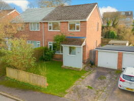 28, Patteson Drive, Ottery St. Mary EX11 1TB