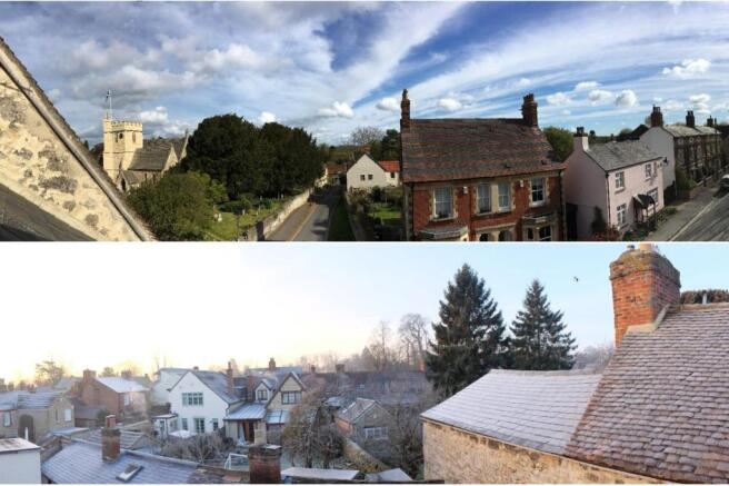 Panoramic Views from 2nd Floor