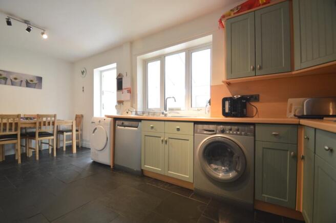 Breakfast Kitchen