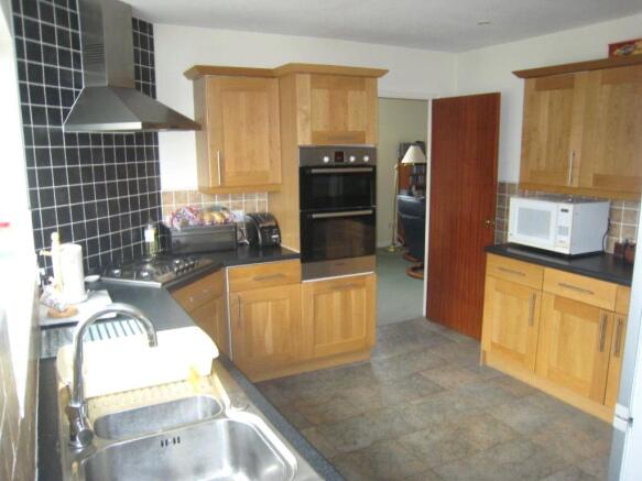 Kitchen.