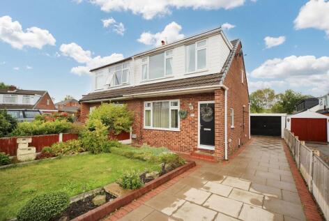 Albury Way, Wigan, WN2