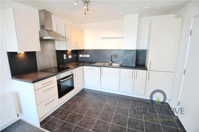 Kitchen/Lounge