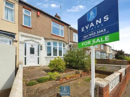 Grangemouth Road, Radford, Coventry