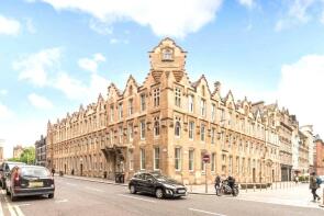 Flat 1/2, 131, Ingram Street, Glasgow G1 1DJ