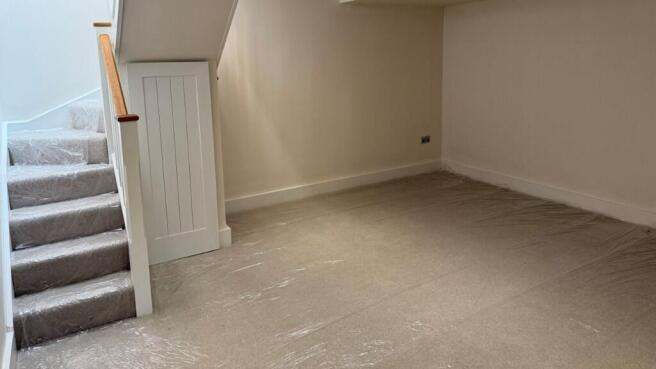 Basement Room