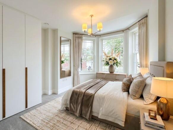 Double Bedroom