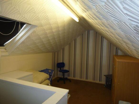 Attic Room