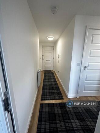 Hall From Bedroom 1