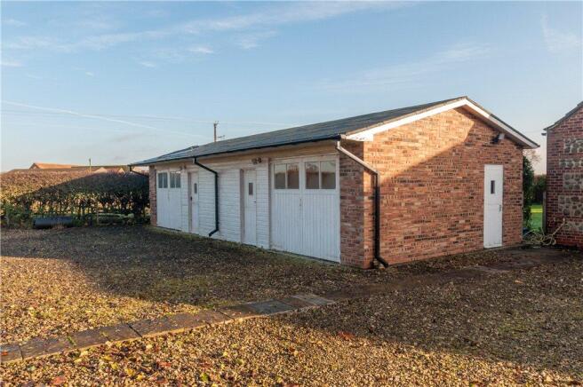 Stable Block