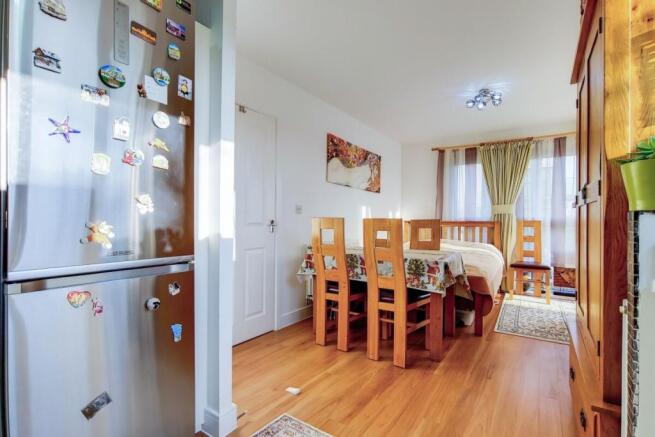 Kitchen / Reception Room