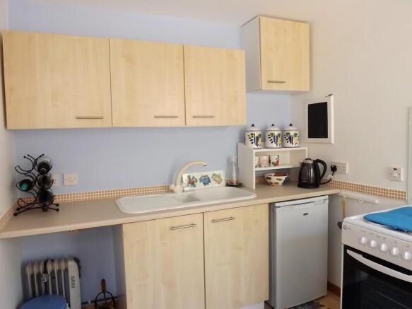 Annexe Kitchen