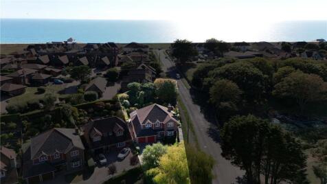 Willow Walk, Barton On Sea, Hampshire, BH25