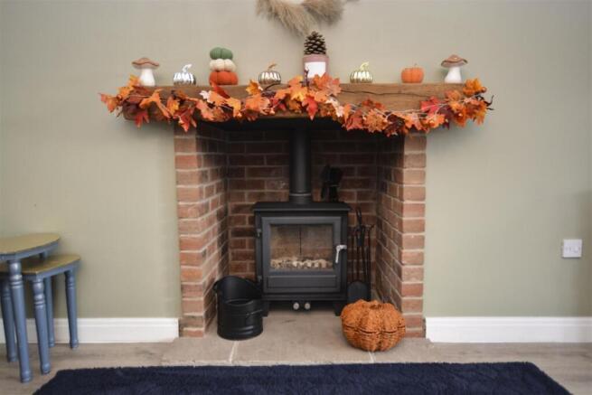 Log Burner