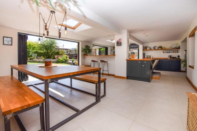 Kitchen/diner