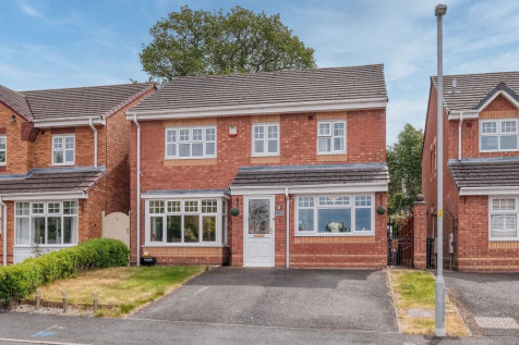 Katmandu Road, Bromsgrove, B60