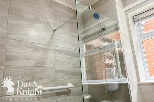 Walk in Shower