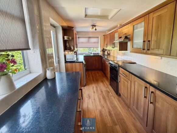 Extended Refitted Kitchen