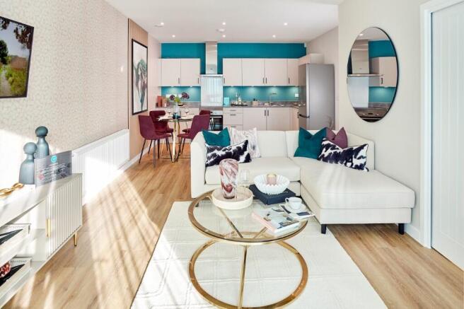Typical Show Home