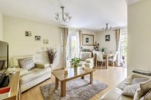 Flat 22, 4 Blake Court, Dodd Road, Watford WD24 5DB