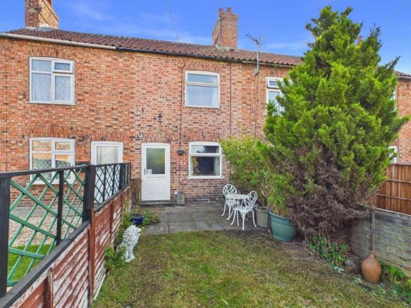 2-bed house on 30, Spilsby Road, Horncastle, £115,000