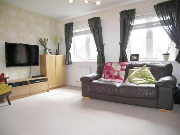 Bedroom/Sitting Room