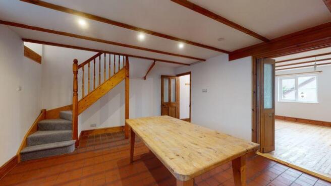 Kitchen / Diner