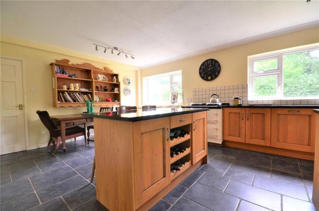 Kitchen/Breakfast