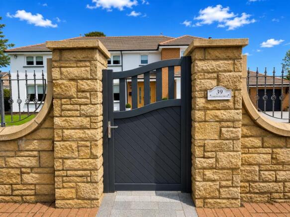 Front Gate