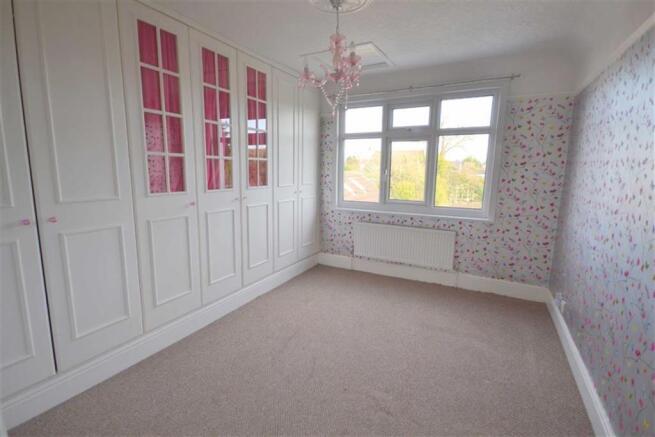 BEDROOM FOUR