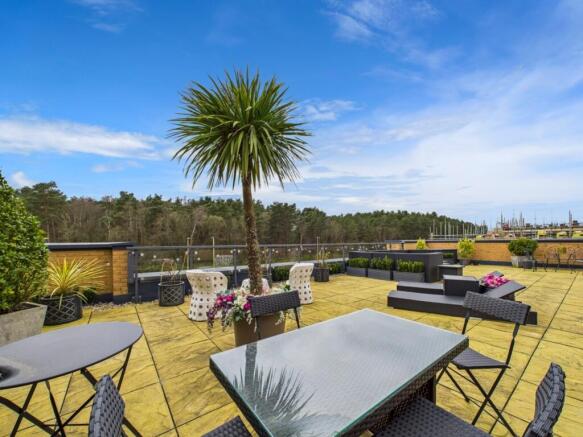 Roof Terrace 