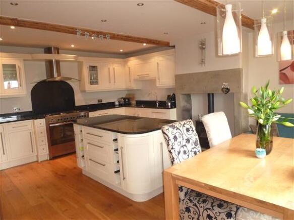 Kitchen Diner