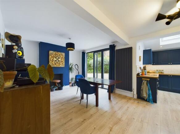 Kitchen/diner
