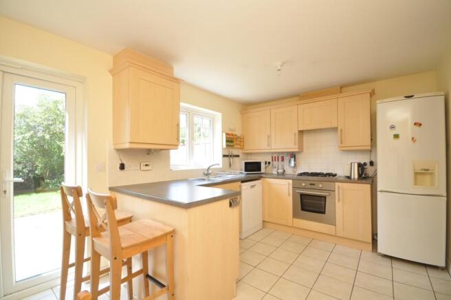 4 Baxendale road ...