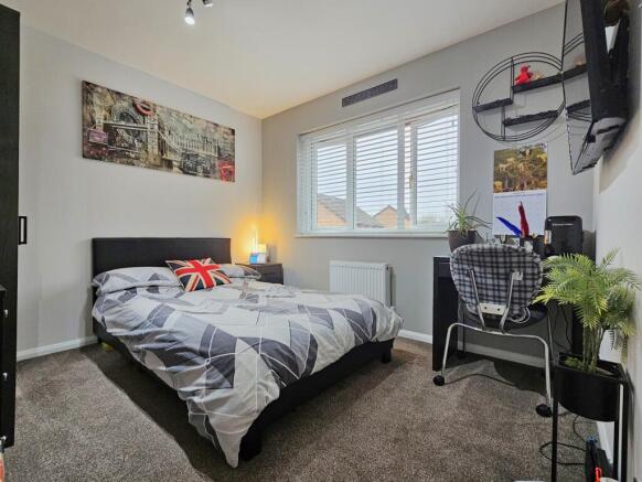 BEDROOM TWO