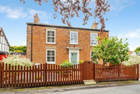 Back Lane, Binbrook, Market Rasen, LN8