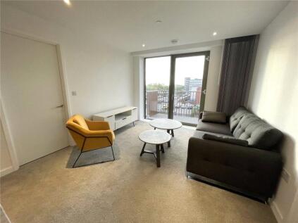 Crescent, 14 Hulme Street, Salford, M5