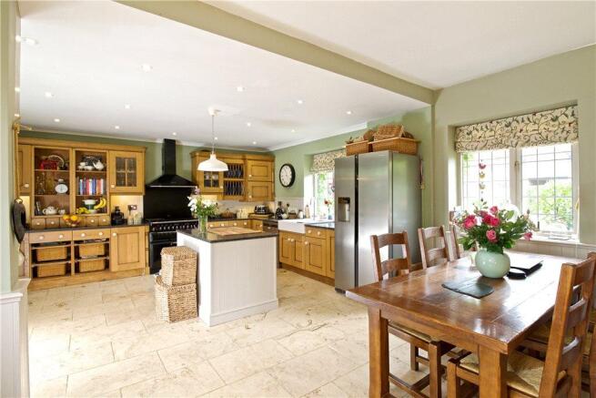 Kitchen/Dining Room