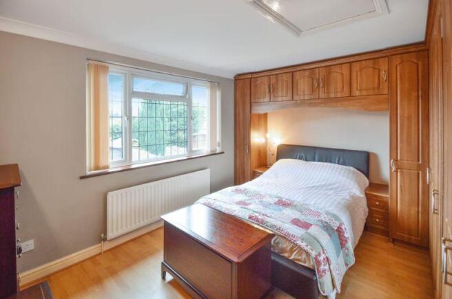 BEDROOM TWO
