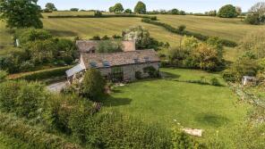 The Old Barn, Upper Penforest, Clyro, Hereford HR3 5JP