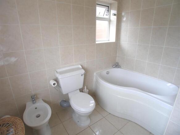 Family Bathroom